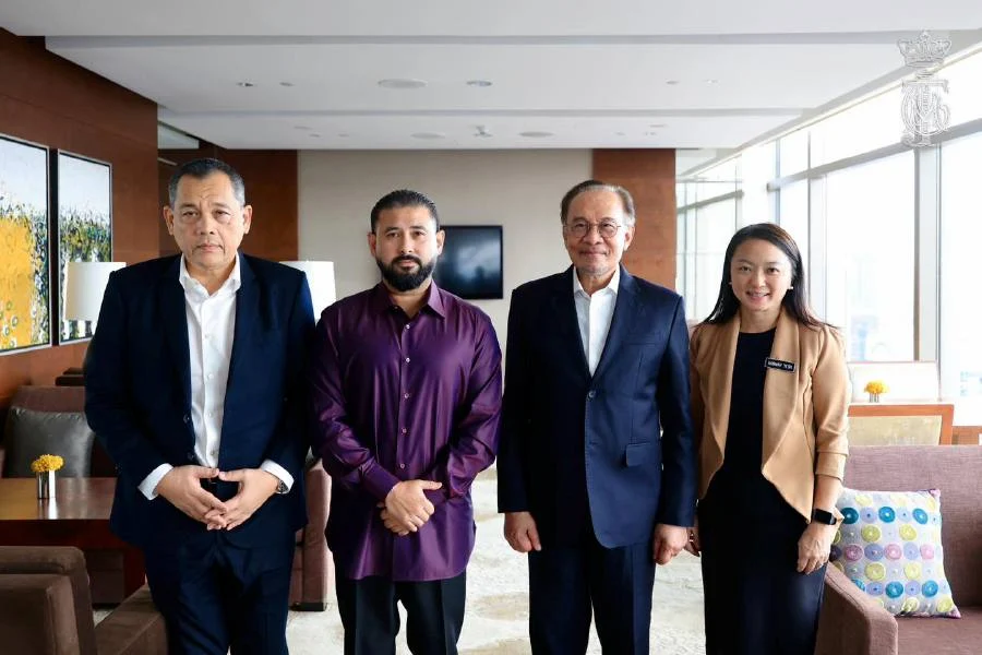 TMJ Conducts Key Meeting on Malaysian Football’s Future