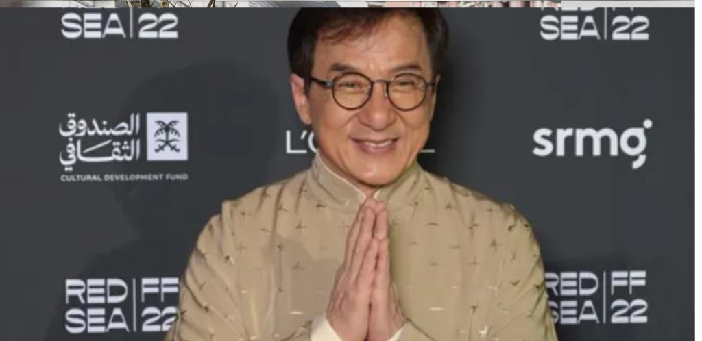 Jackie Chan Faints During Stunt for His Latest Film