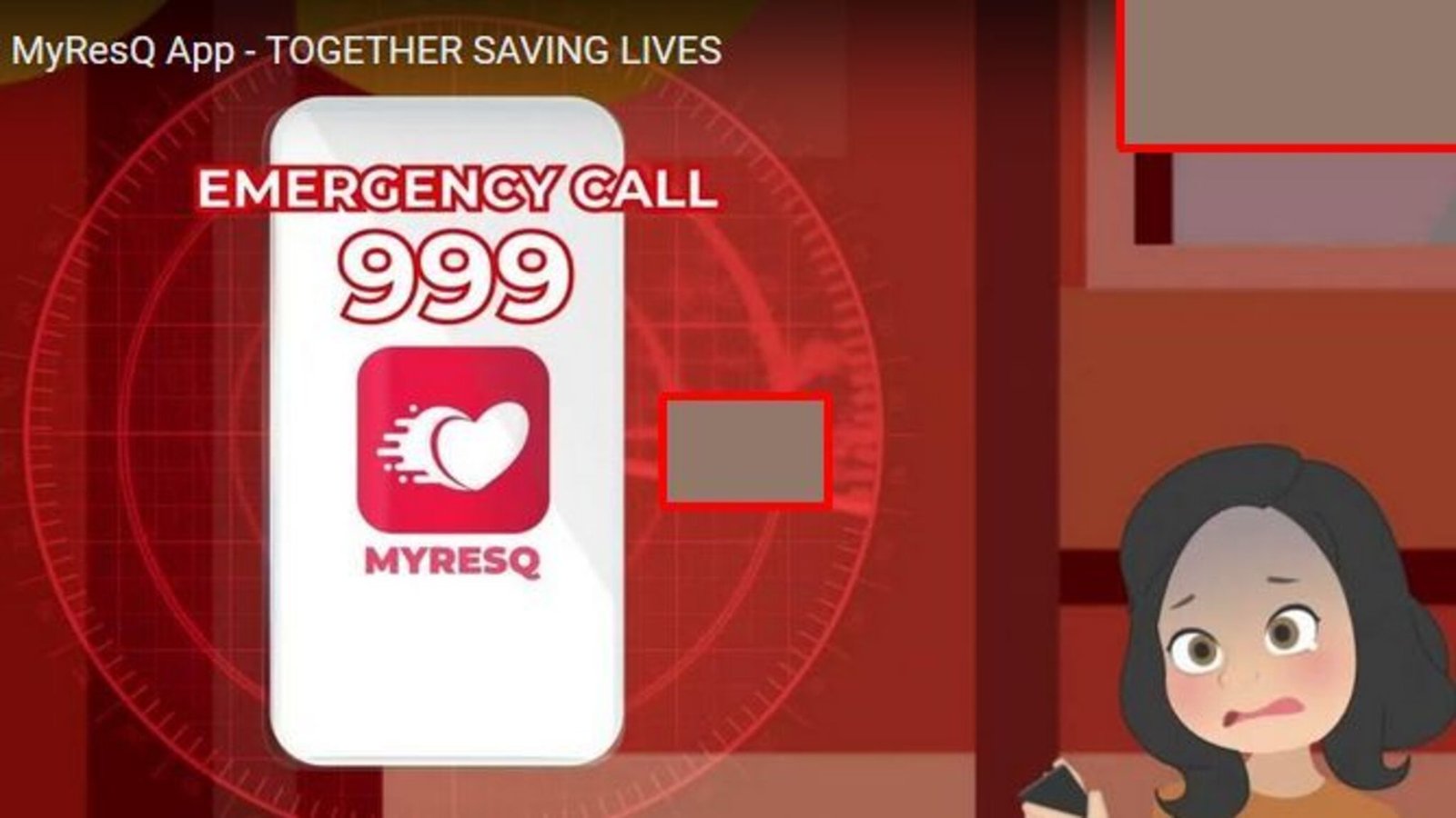 MyresQ App: Redefining Emergency Medical Care