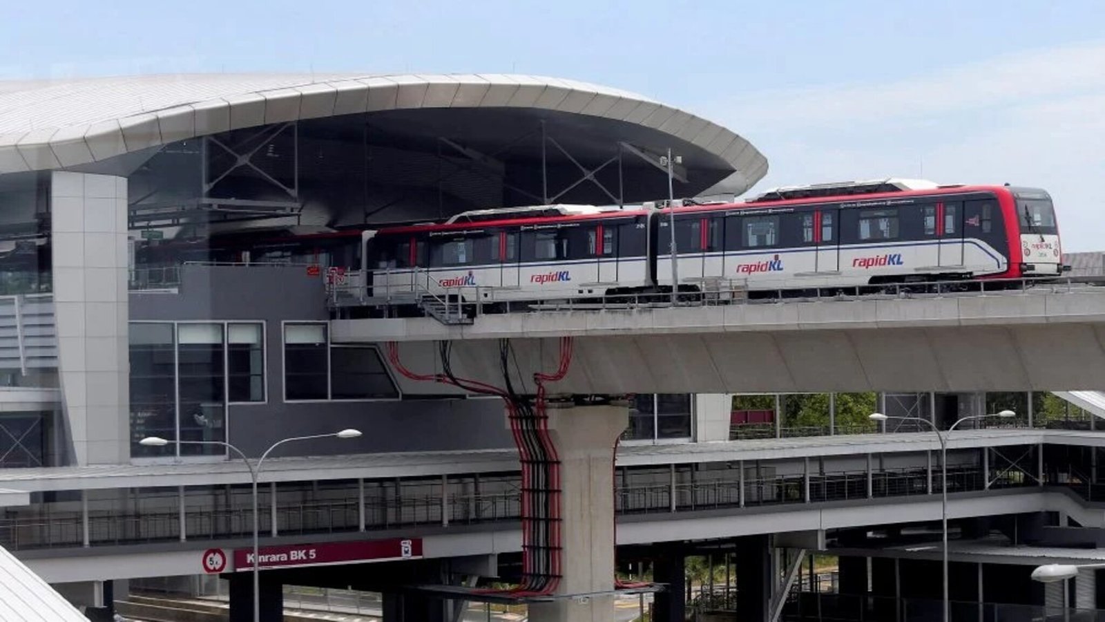 LRT3 Boosts Connectivity, Ready to Open by September 2025