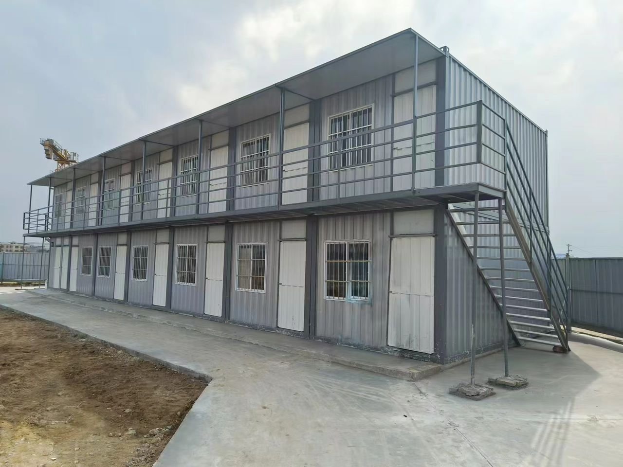 JB prefabricated container price