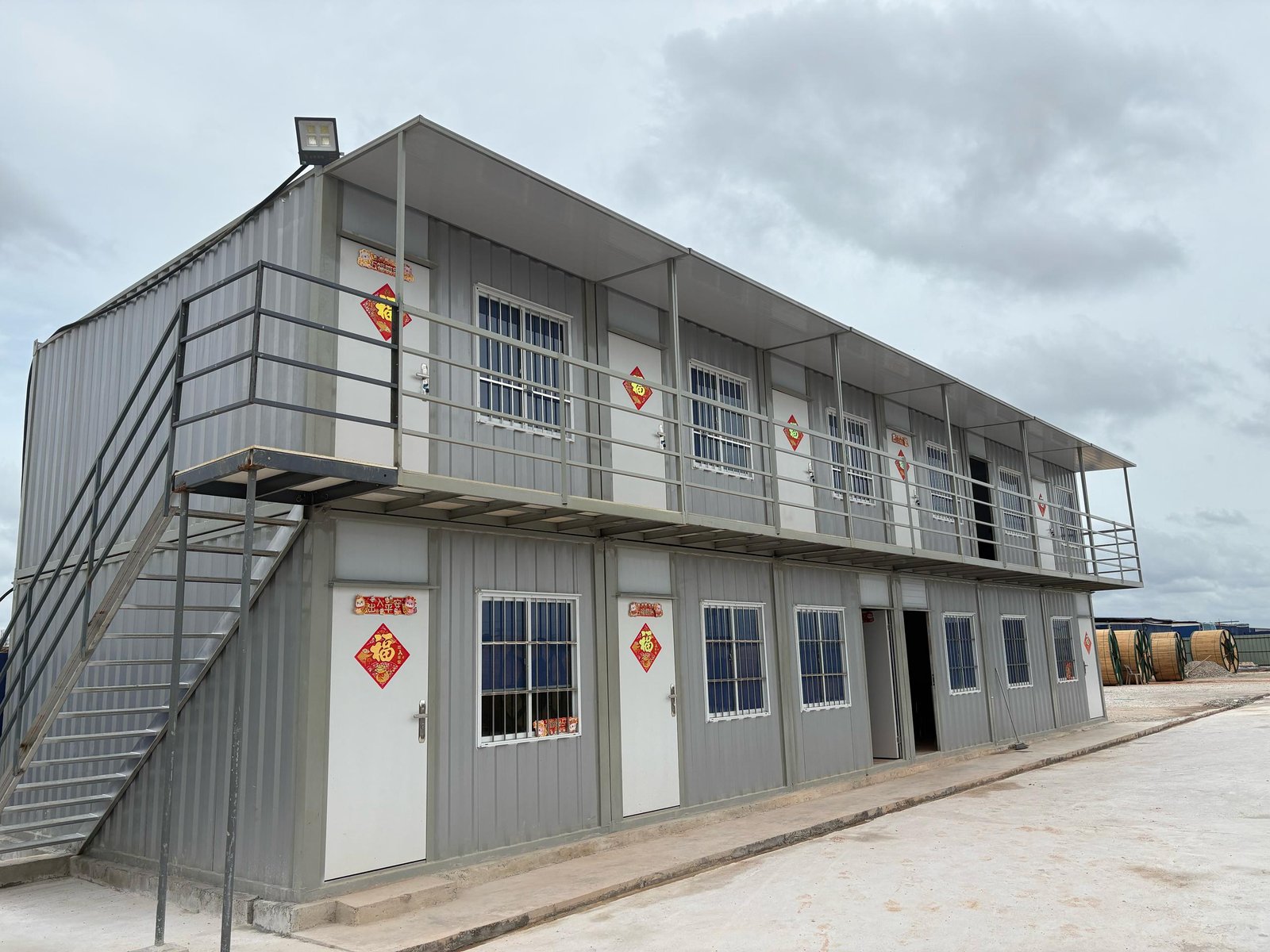 dormitory