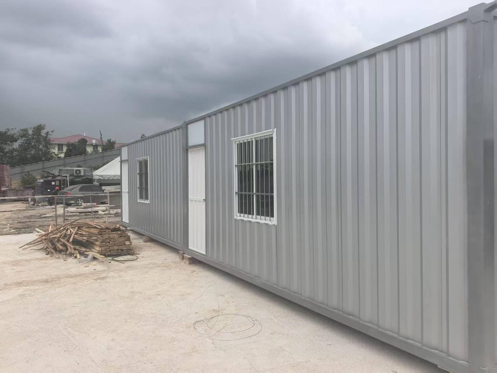 container