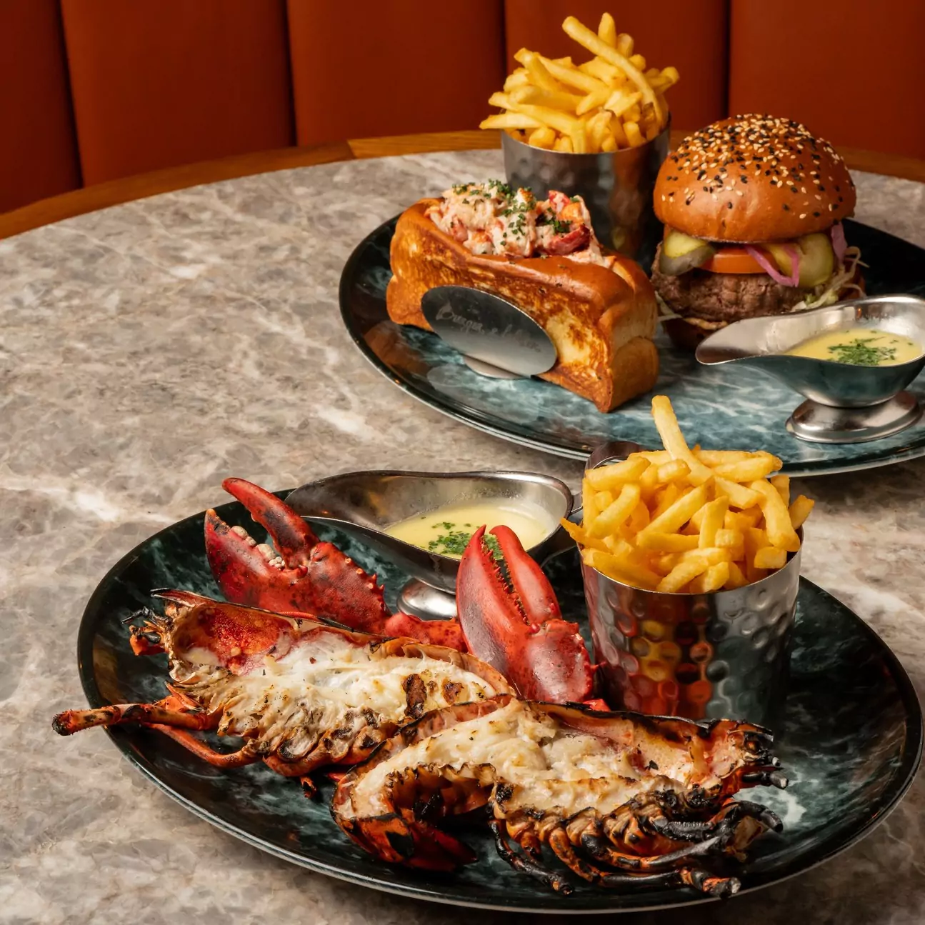 KLCC Restaurants