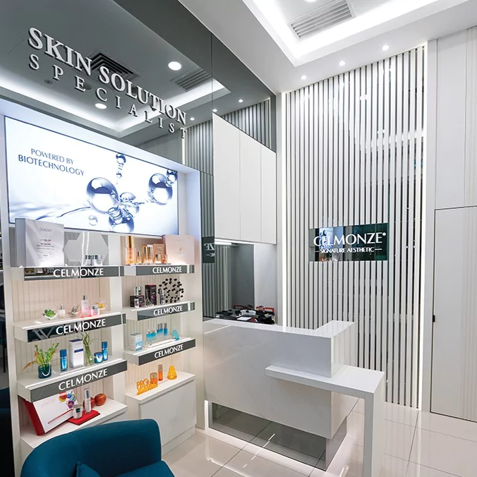 Malaysia's Best Beauty Academy