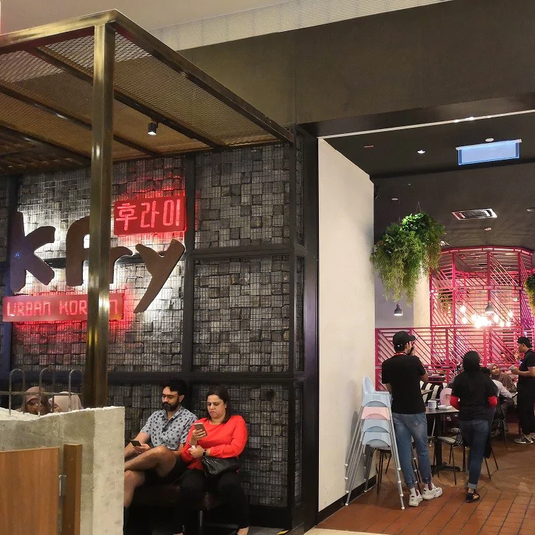 KLCC Restaurants