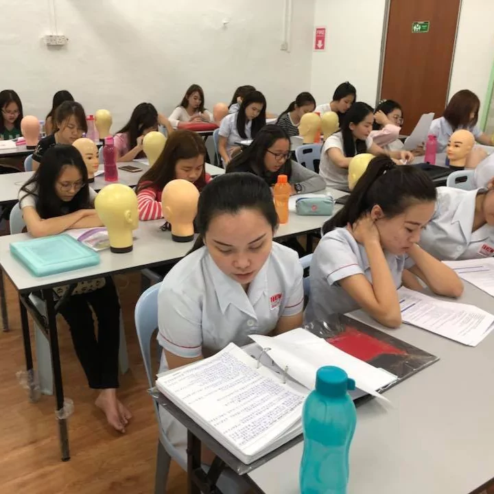 beauty lesson