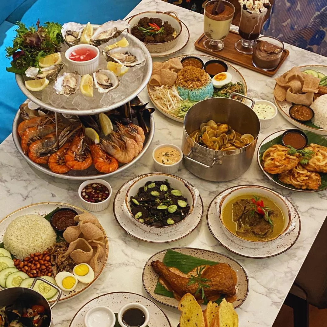 KLCC Restaurants