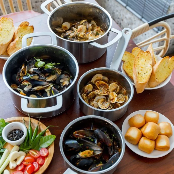sea food