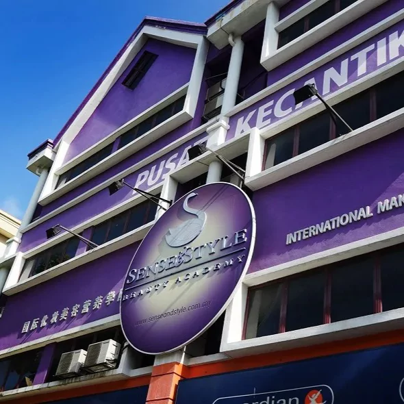 Malaysia's Best Beauty Academy
