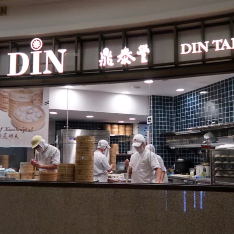 KLCC Restaurants