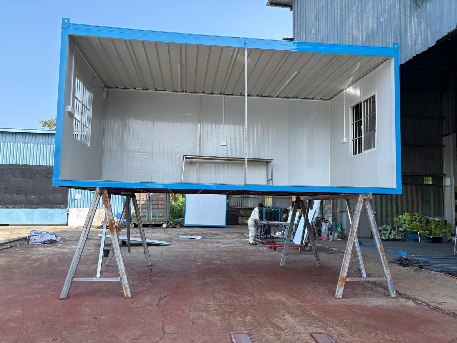 Malaysia Cabin House