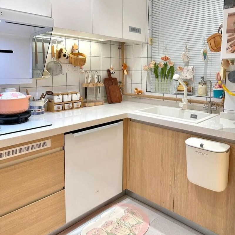 Low-Budget Rental Makeovers