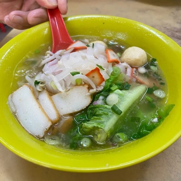 Johor Bahru Food Recommendations