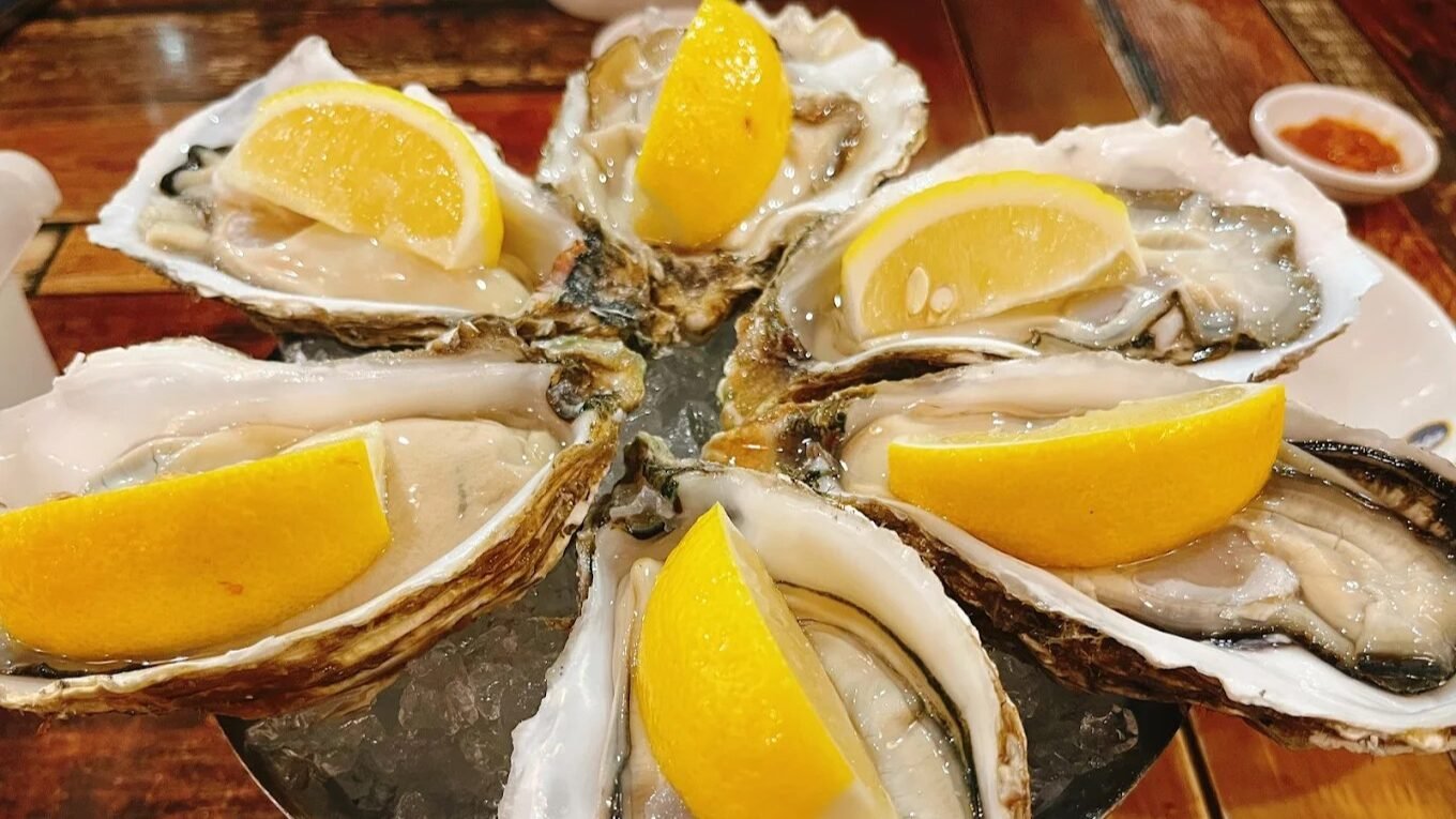 seafood