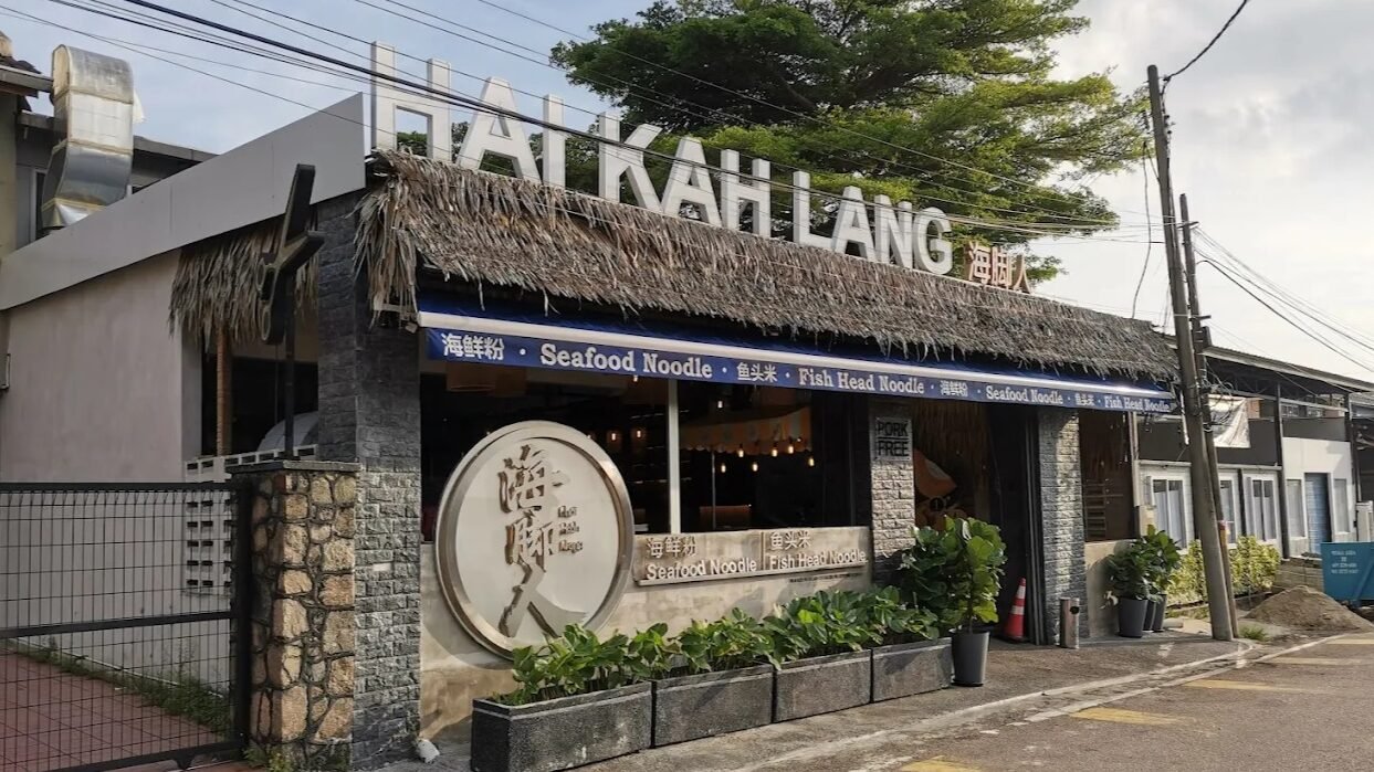 Johor Bahru Food Recommendations