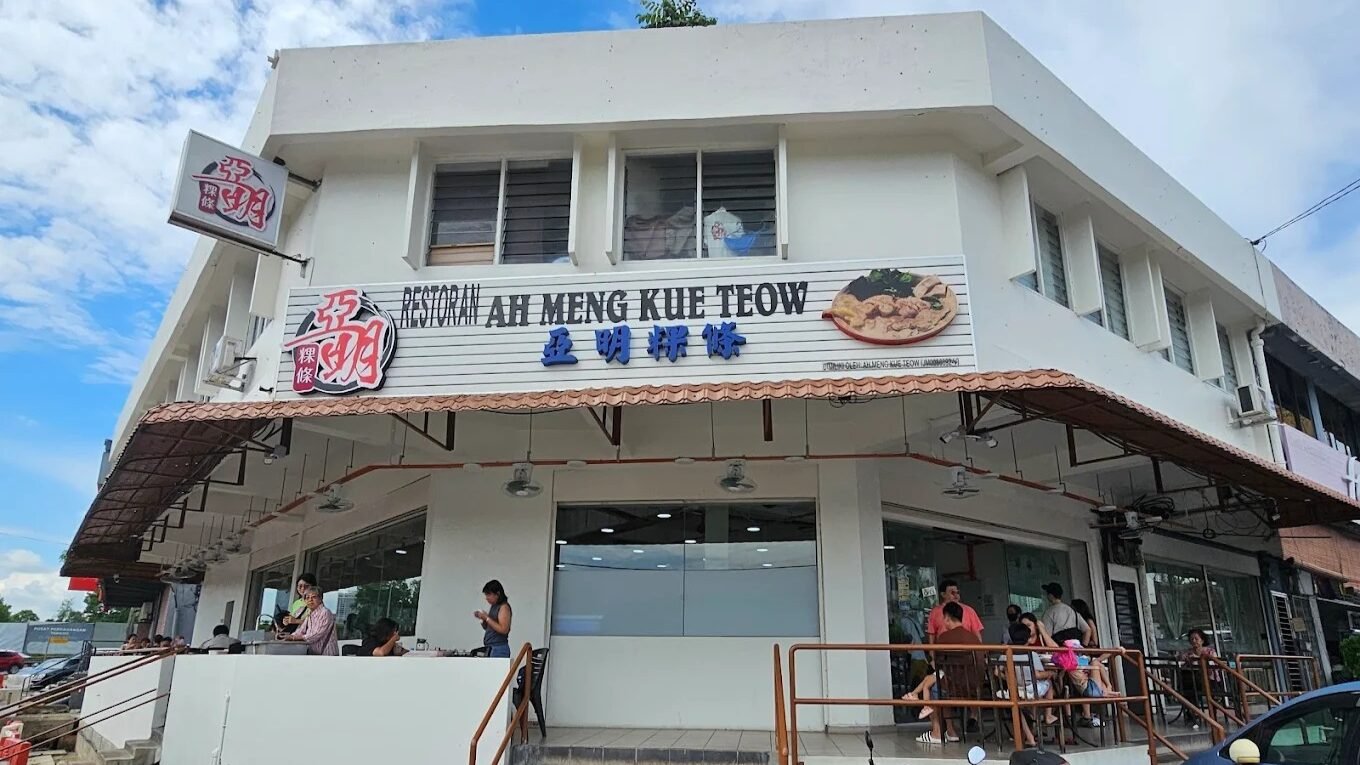 Johor Bahru Food Recommendations