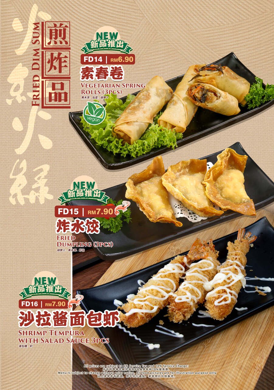Johor Bahru Food Recommendations