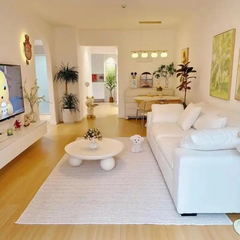 Low-Budget Rental Makeovers