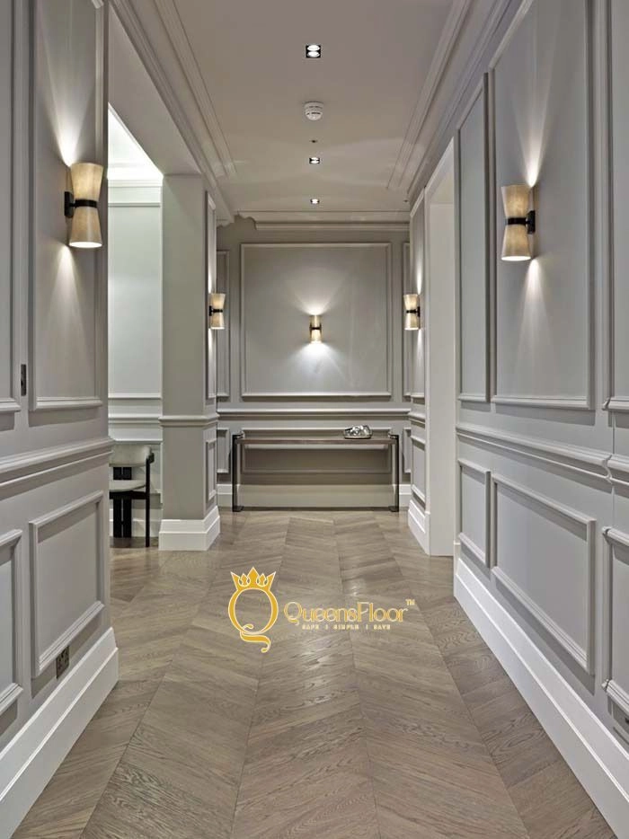 QueensFloor Brand