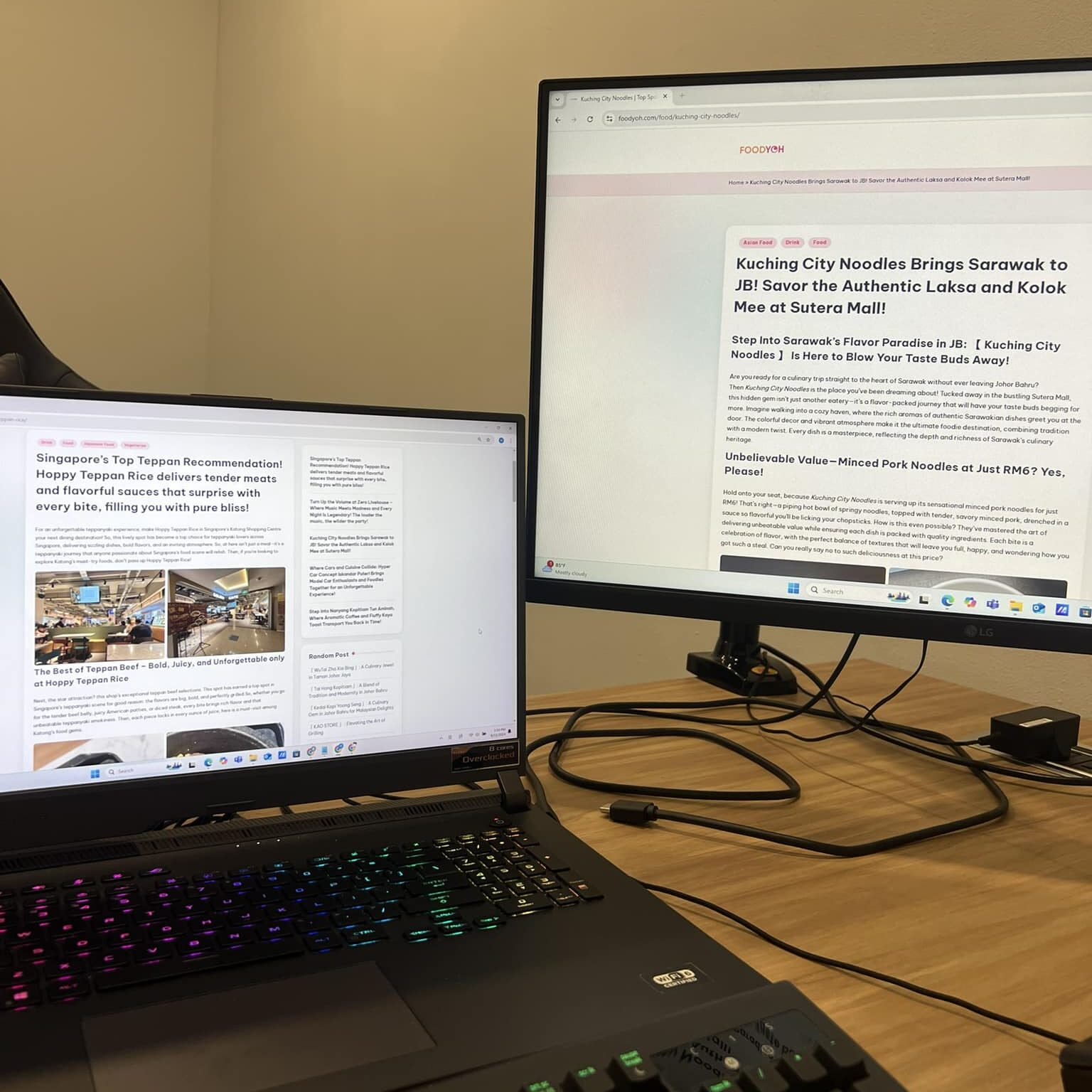 Johor Bahru SEO Consultant
