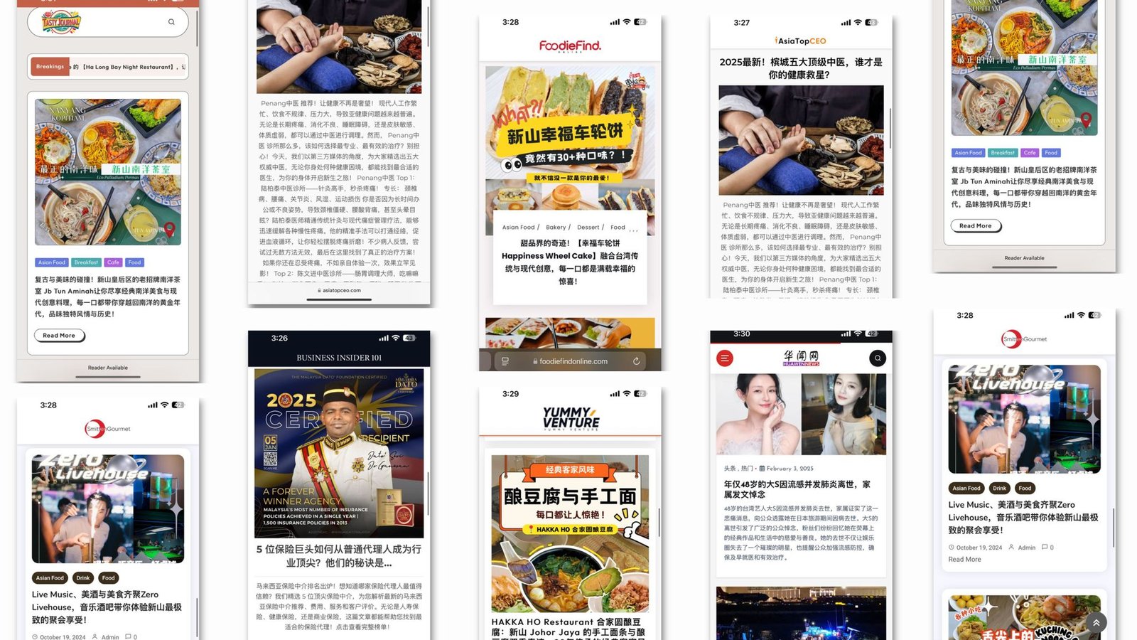 JB SEO Company