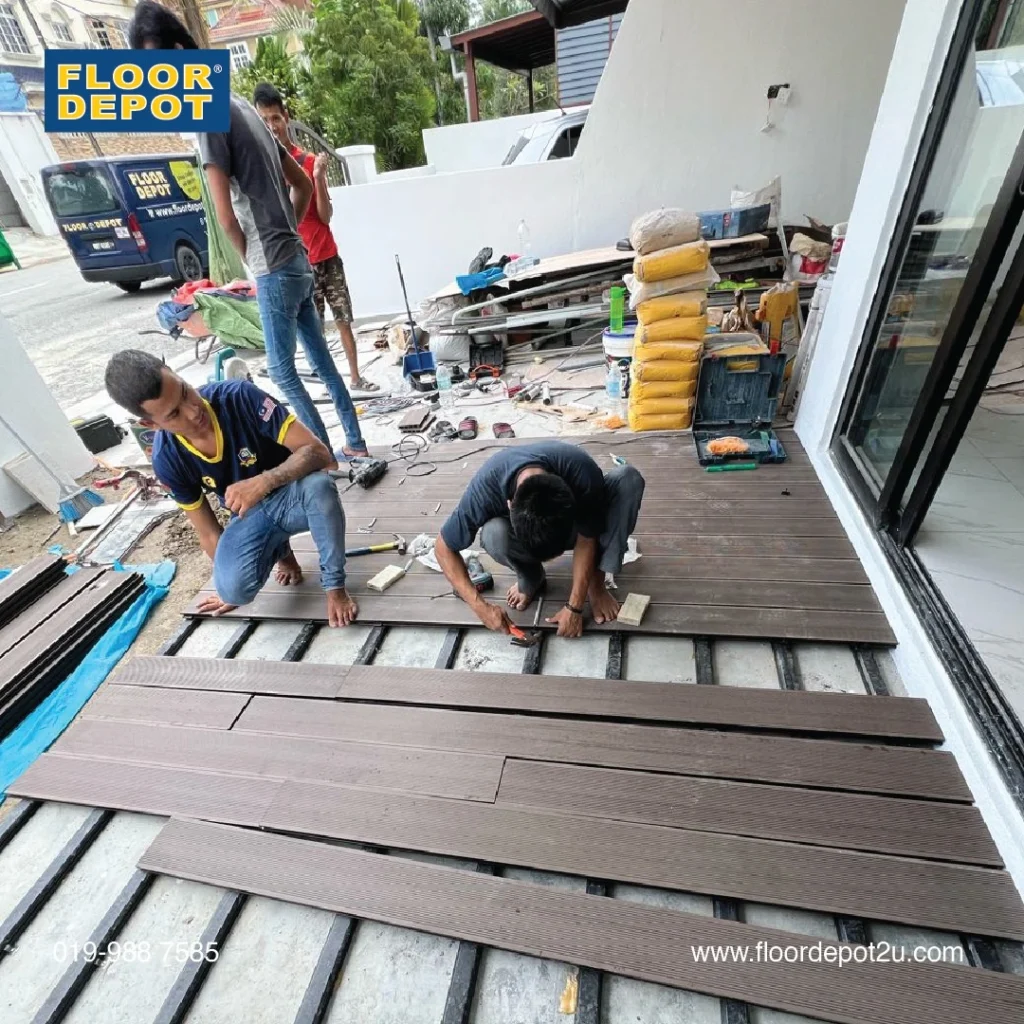 QueensFloor Flooring