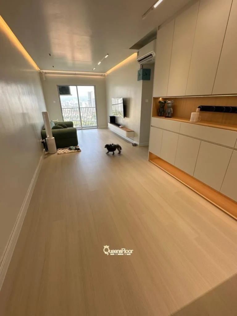 KL Flooring Installation