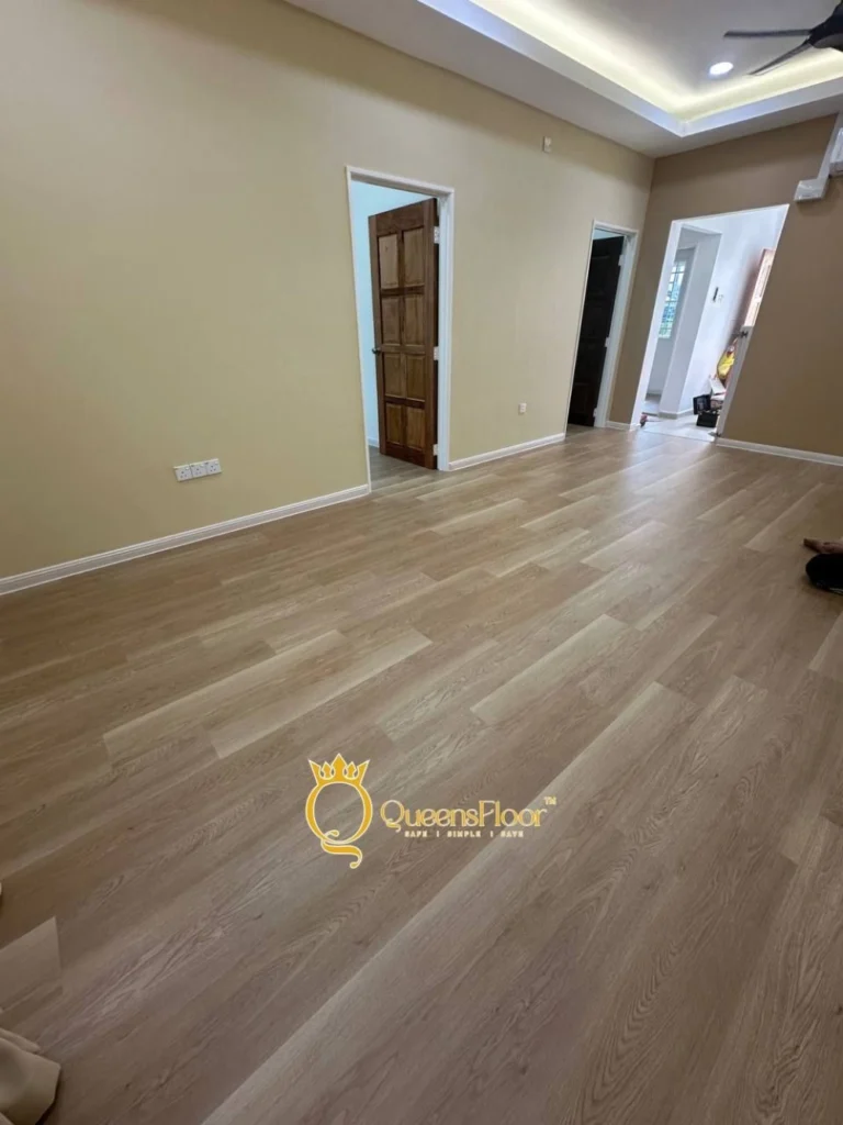 QueensFloor Brand