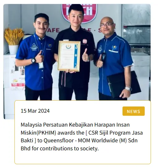 award
