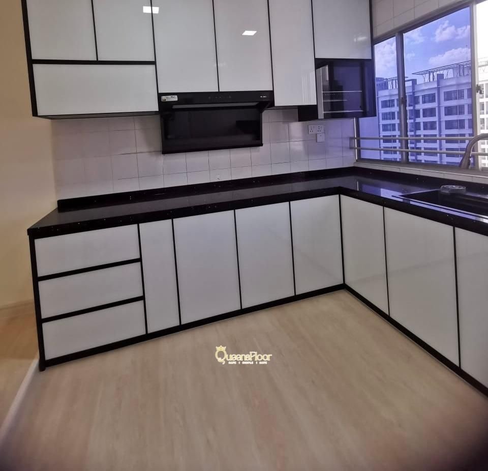 KL Flooring Installation