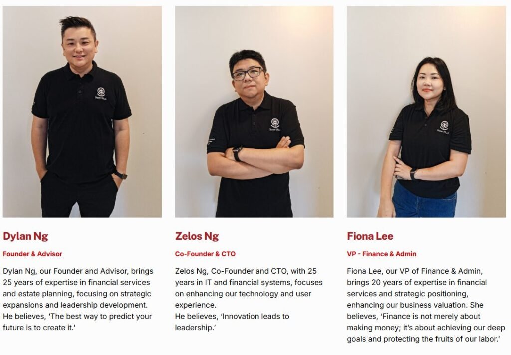 SmartWills Company