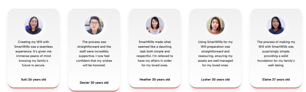 Digital Wills