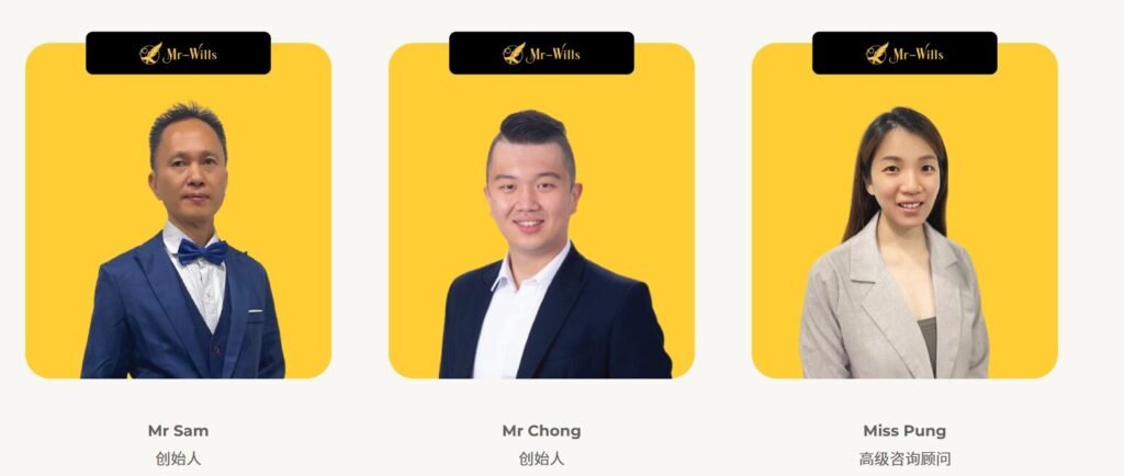 Mr will