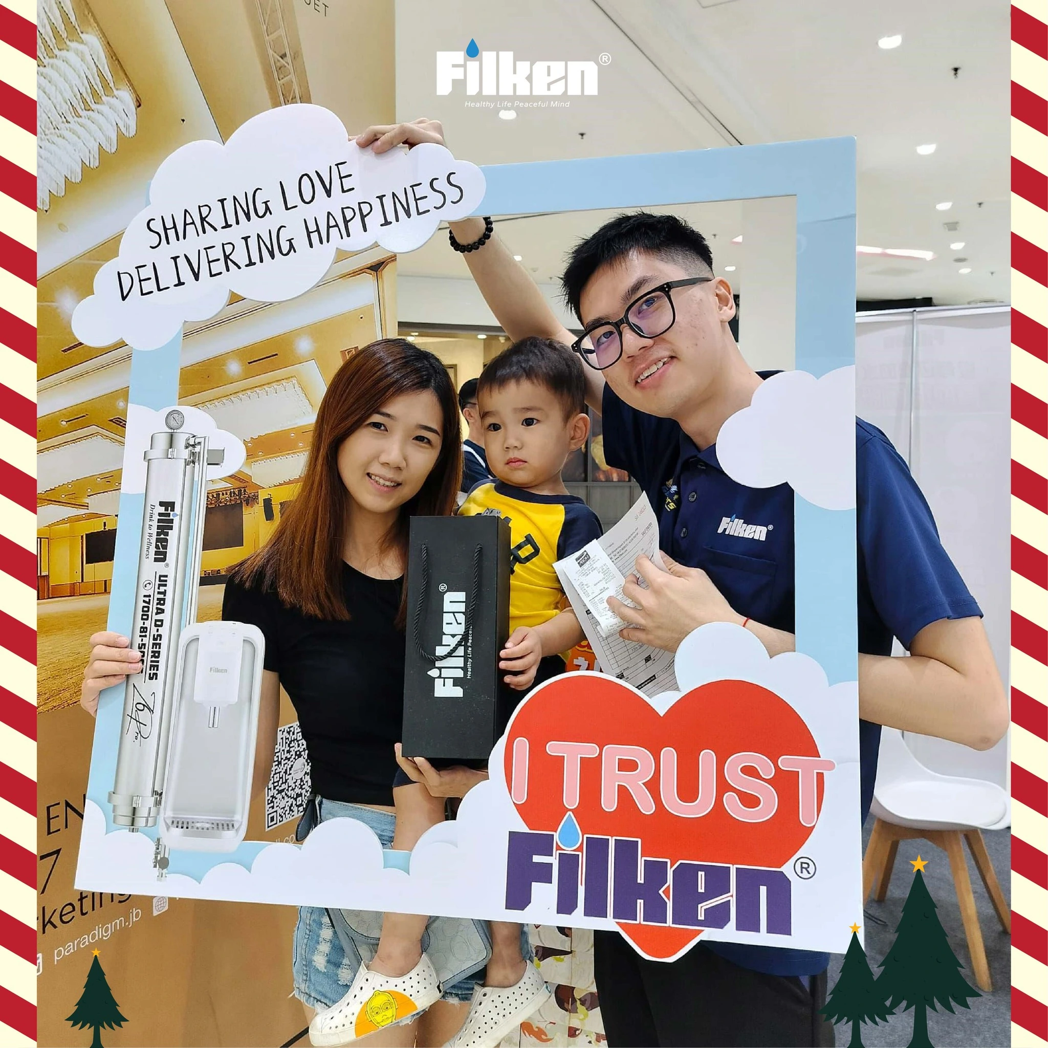 Malaysia's Highly Rated Water Filter