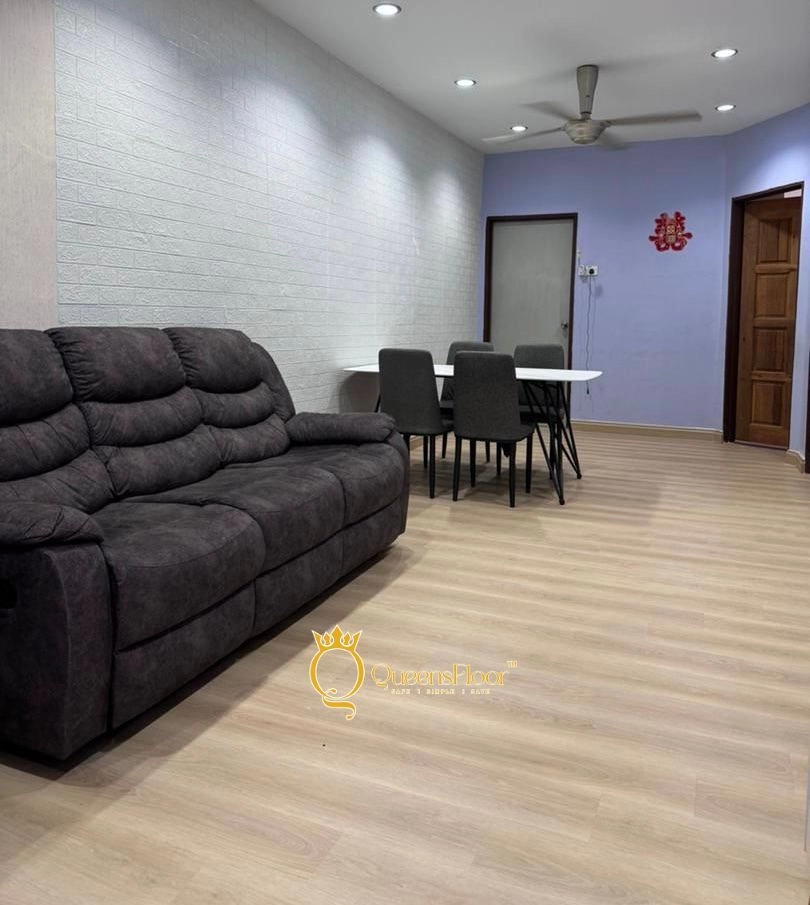 Queensfloor