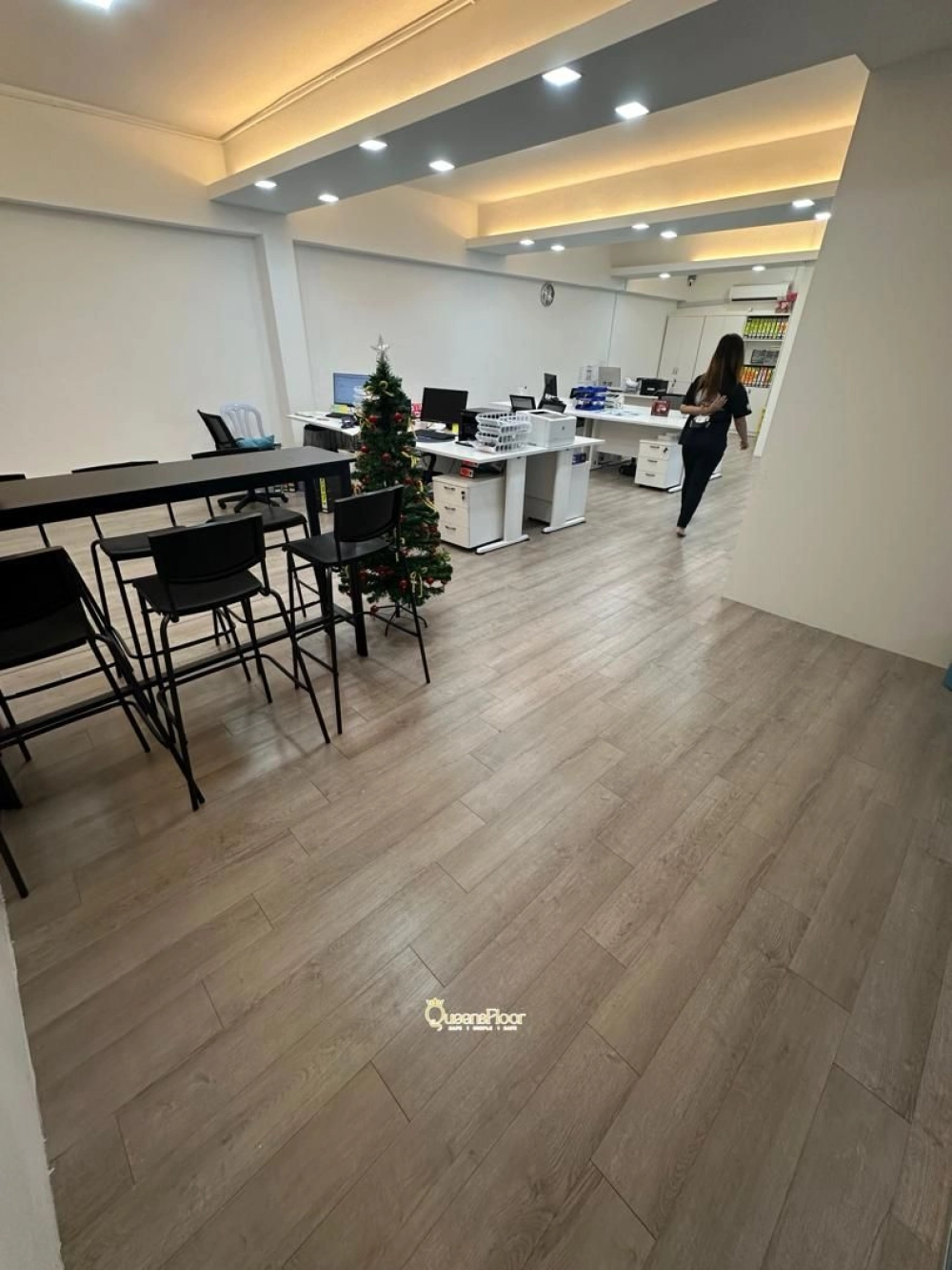 JB LVT Flooring