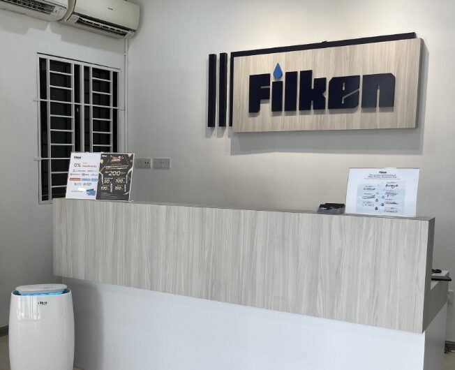 Selangor Water Dispenser Installation