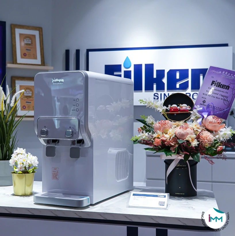 Selangor Water Dispenser Installation