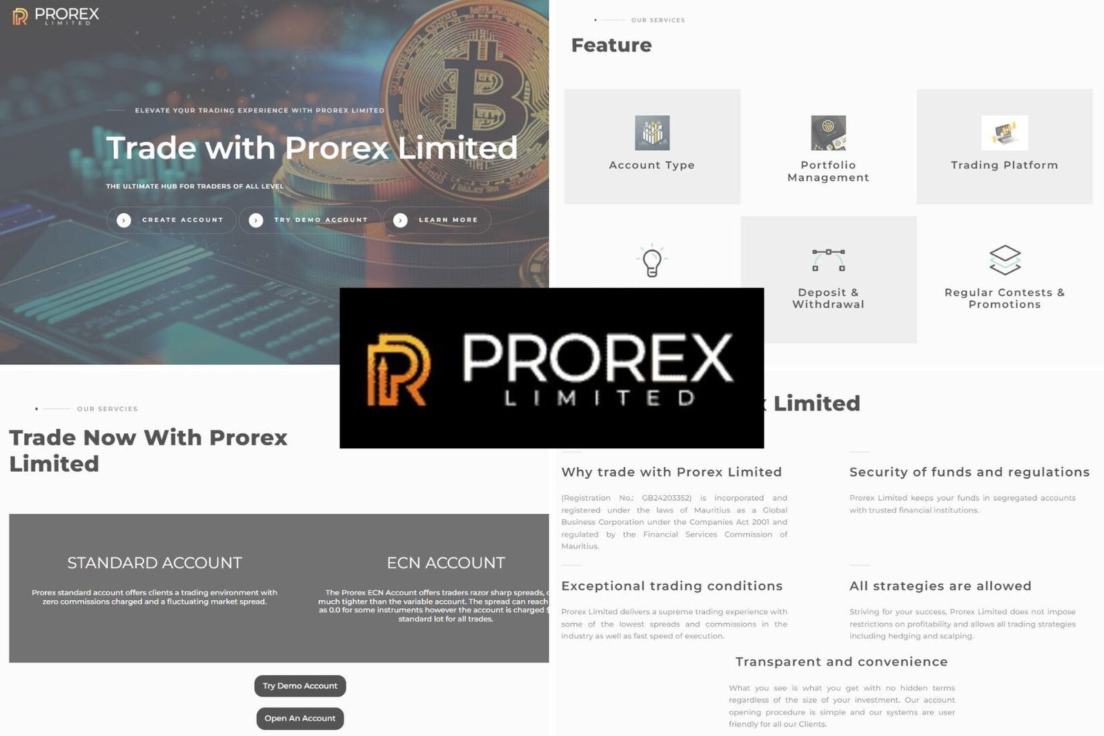 Prorex Global Sets a New Benchmark for Trading Technology