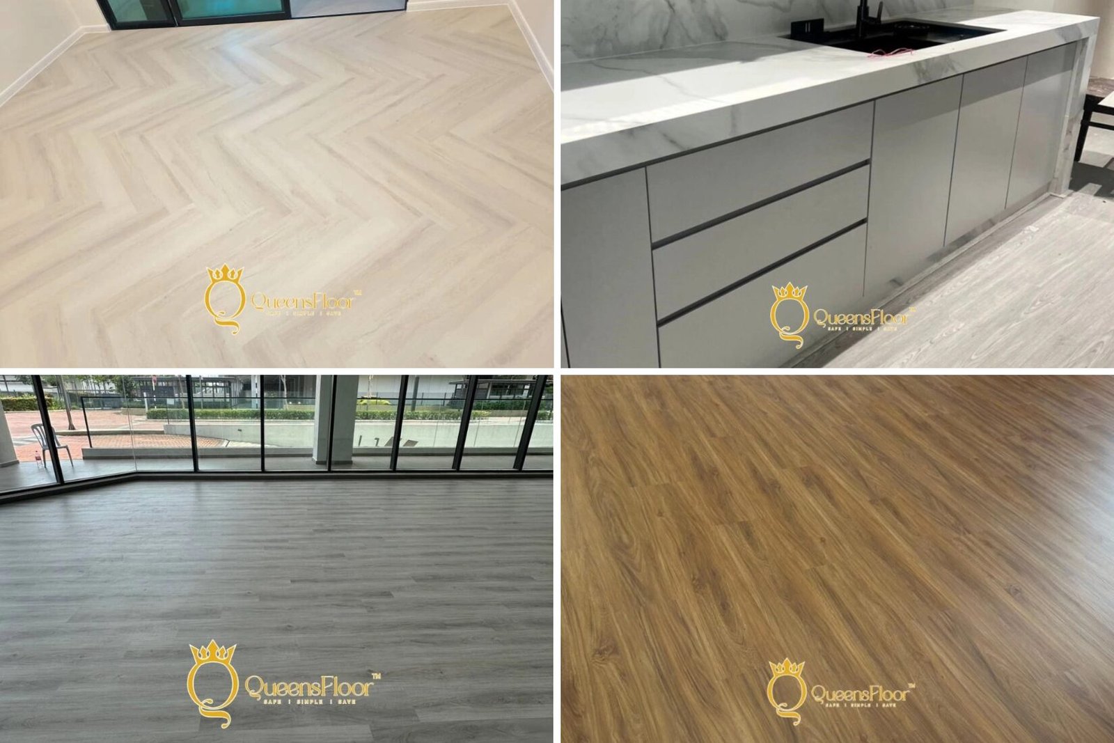 Can Your Floor Do This? Discover JB’s Most Waterproof LVT Flooring