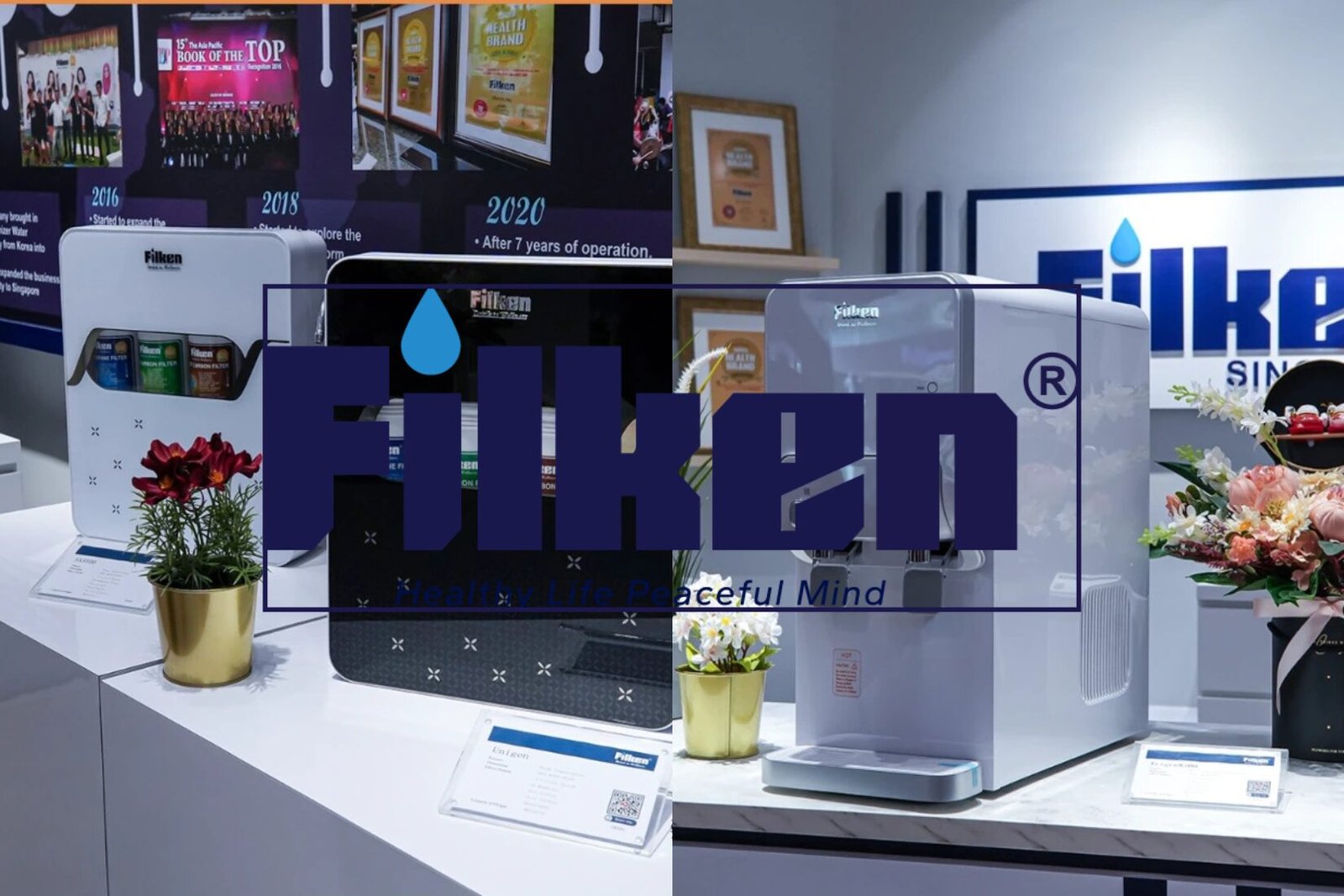 Apartments Recommended Water Dispensers That Transform Tiny Kitchens into Luxury Spaces