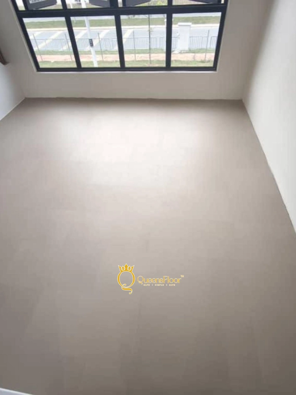 Queensfloor
