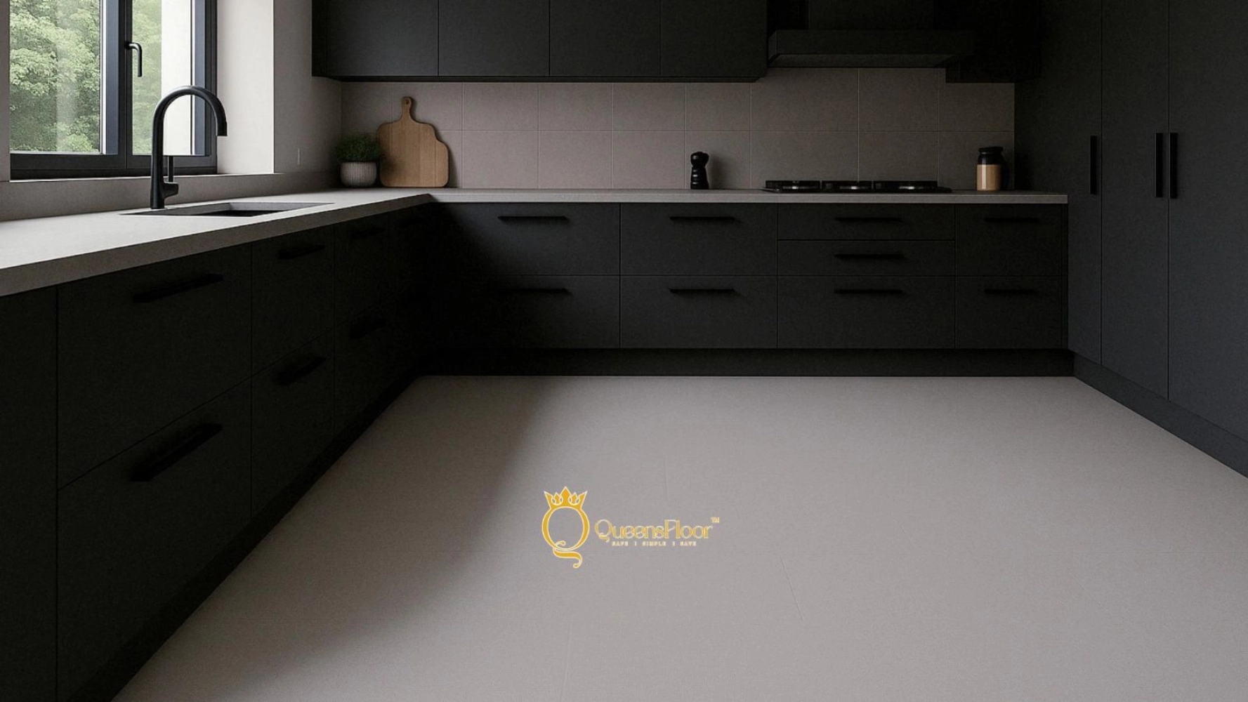 Queensfloor