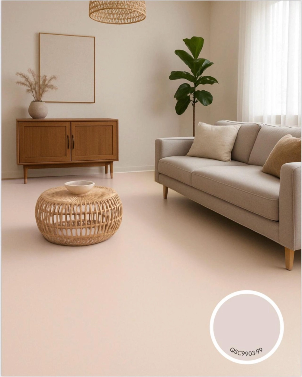 Queensfloor