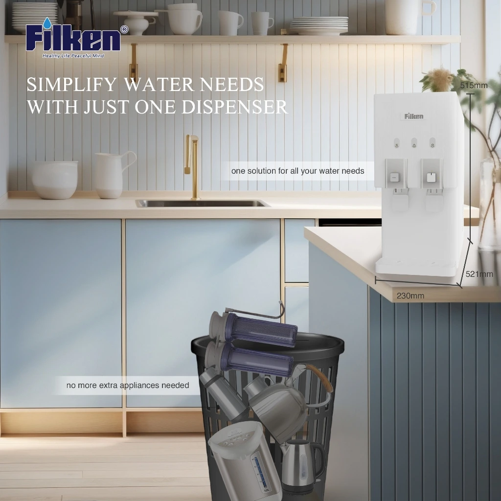 Selangor Water Dispenser Installation