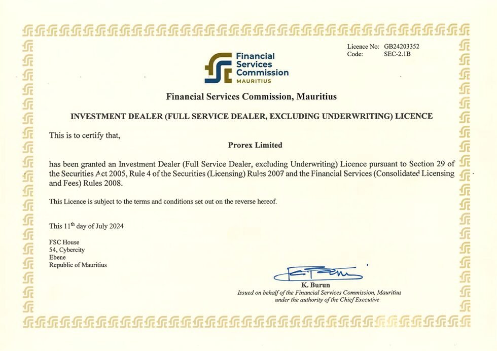 Prorexlimited