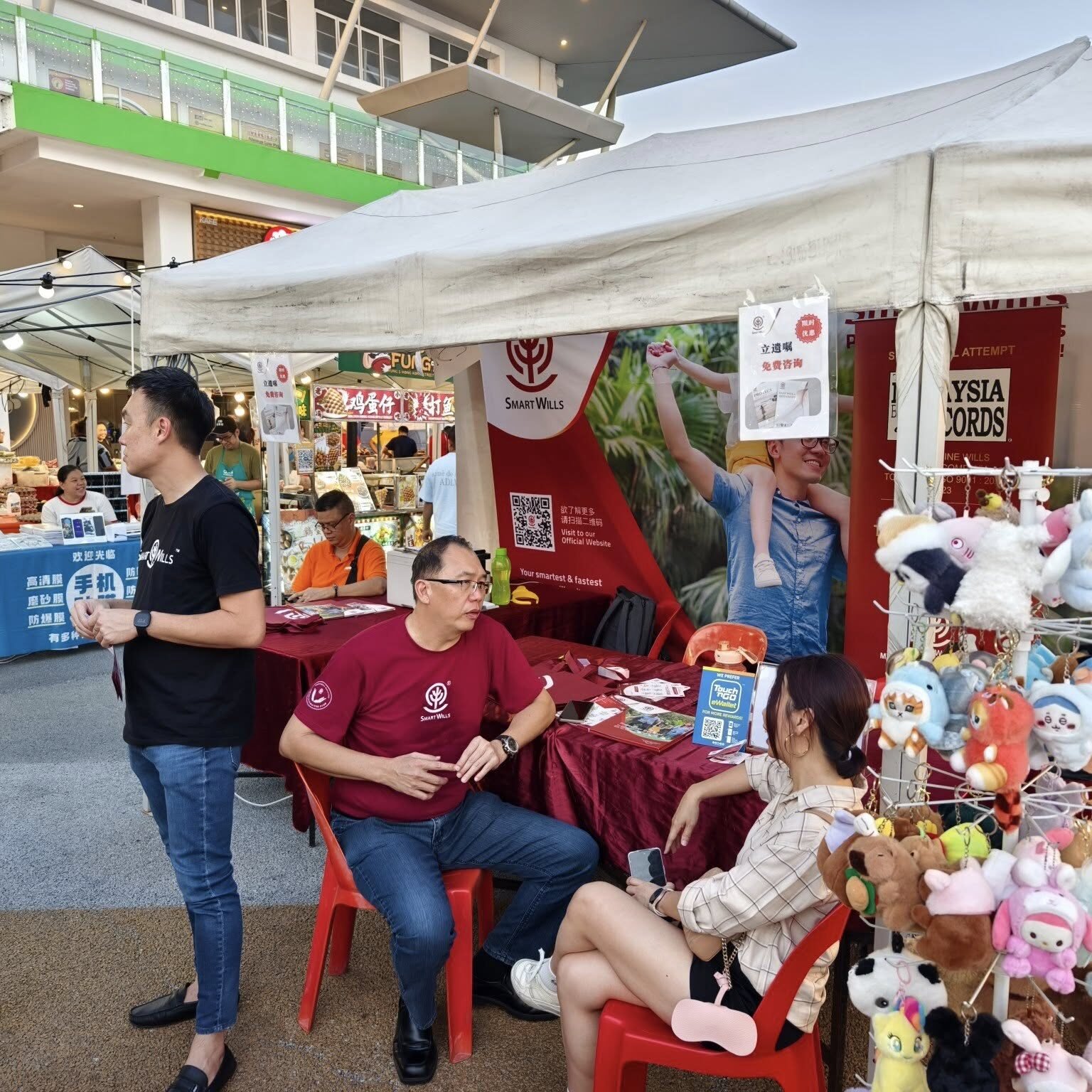 Nu Sentral Diwali Bazaar