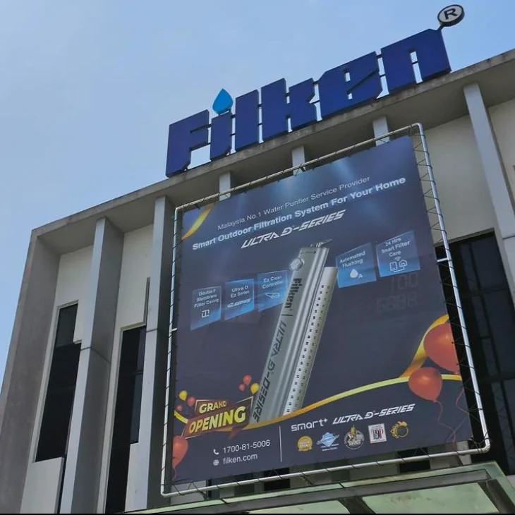 Malaysia Top 5 Water Filter