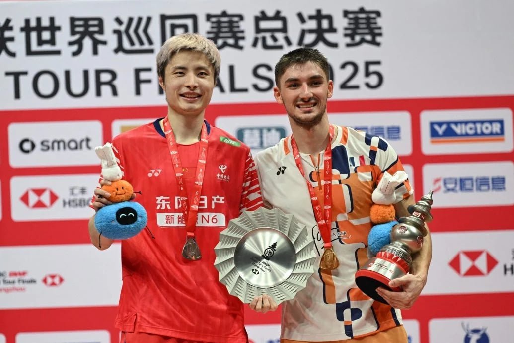 World Tour Finals Badminton Championship